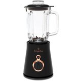 Berlinger Haus blender 1,5L 600W black rose collection