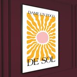 Styler Slika 50x70 cm Sol – | Shoptok.si