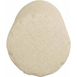  Valjkasti jastučići 2 pcs Krema Ø 15 x 40 cm tkanina | Eponuda.com