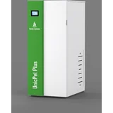 kotao na pelet unicpel plus 35 (35kW)