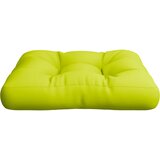  Jastuk za palete jarkozeleni 60 x 60 x 12 cm od tkanine | Eponuda.com