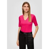 s.Oliver BLACK LABEL Majica roza | Shoptok.si