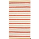 Pappelina Opečnato oranžna/kremno bela notranja in zunanja preproga 70x120 cm Teo Brick – | Shoptok.si