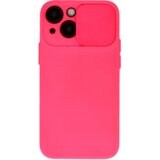 Onasi lens cover silikonski ovitek zaščita za samsung galaxy A13 5G A136 / samsung galaxy A04s - pink Cene