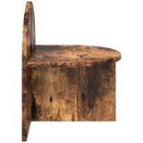  Noćni ormarić Dimljeni Hrast 40 x 35 5 x 45 5 cm | shoptok.hr