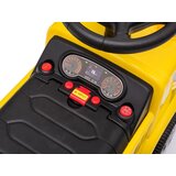  Dječja guralica Mixer -žuta | shoptok.hr