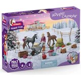 Schleich Adventni koledar Horse Cluba - 1 k. Cene