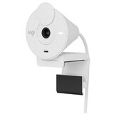 Logitech Kamera Brio 300, bela, USB | Shoptok.si