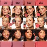 Nudestix Stax All Over Color Blush Balm večnamensko ličilo za oči, ustnice in obraz odtenek Picante Nude 2,5 g | Shoptok.si