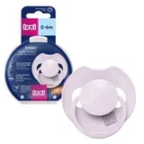 prime silicone dynamic varalica 0-6m (1kom) - lilac 34/420 ( 34/420 )
