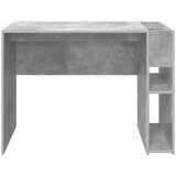  Stol Betonski sivi 109 x 50 x 78 cm Konstruirano drvo | shoptok.hr