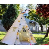 Šator za decu Fany žuti | ePonuda.com