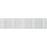  Gabion s žicom debljine 5 mm i mrežom 5x10 cm 900x10x200 cm Slike