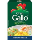  Pirinač GALLO risotti 500g u