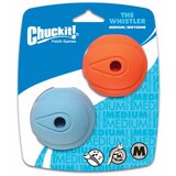 Chuckit! Chuckit žoga žvižgač, M - 2 kom Cene