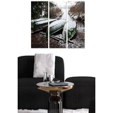 Wallity Set slika MDF3842276, 3 dijela | Eponuda.ba