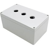 Hammond Electronics 1554MPB3 1554MPB3 univerzalno kućište 200 x 120 x 90 polikarbonat siva 1 St. Cijene