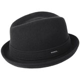 Kangol Klobuki WOOL PLAYER 6447BC Črna Cene