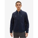 Tom Tailor Dark blue men's jacket - Men | Shoptok.si