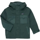 Parke K'S INSULATED OUTDOOR EVERYDAY JKT Zelena