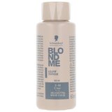 Schwarzkopf BlondMe Shine Toner toner za plavu kosu Clear 0-00 60 ml | shoptok.hr