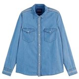 SCOTCH & SODA Scotch&soda - teksas ženska košulja Cene