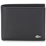 Lacoste Denarnice FG Črna | Shoptok.si