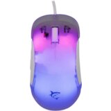 White Shark Miš GM-5017 Mordred White | ePonuda.com