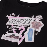 Guess SS T-SHIRT_LOGO Crna | shoptok.hr