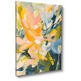 Styler Tiskana slika na platnu 70x100 cm Floral Gust – | Shoptok.si