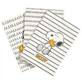 Grupo Erik Editores S. L. Snoopy - Sveska A5 set 3 - Snoopy Cene