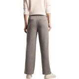 Street One Lahkotne hlače & Harem hlače LTD QR Straightleg Jacquard 378079 Črna | Shoptok.si