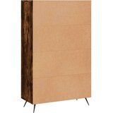 vidaXL Visoka komoda boja hrasta 69 5 x 31 x 115 cm konstruirano drvo | shoptok.hr