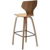 DAN-FORM Denmark Barski stol v naravni barvi (višina sedeža 75 cm) S.I.T – | Shoptok.si