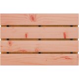  Vrtna klupa Rđa 60 x 40 x 43 cm Otporni čelik | Eponuda.com