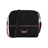 Vuch Handbag Cara Canva Black | shoptok.hr