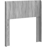  Uzglavlje Siva Sonoma PB - Siva Sonoma 100 cm | shoptok.hr
