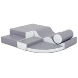 IGLU set EXPLORER - sivi - bijeli | shoptok.hr