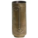 Light & Living Aluminijska vaza u brončanoj boji Capade –