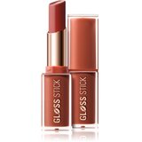 Revolution Pout Lip Gloss Stick vlažilna sijoča šminka odtenek Toffee Nude 3 g | Shoptok.si
