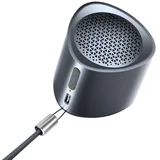 Mali Mini TWS Nimo Bluetooth 5.3 5W brezžični zvočnik, črn, (21831407)