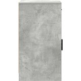  Kreveta Betonski sivi 40 x 40.5 x 75 cm Konstruirano drvo | Eponuda.ba