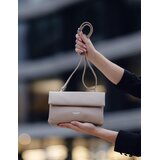 Vuch Torba Yella Chic Beige, 16 x 25 cm Slike