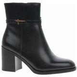 Tamaris Škornji 1-25319-43 Črna | Shoptok.si