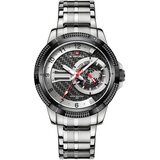 Naviforce Ura RO-29575 - Srebrna / Črna | Shoptok.si
