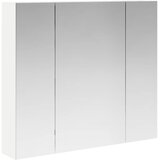  Kupaonski ormar s ogledalom Bijelo 80 x 14.5 x 70 cm | shoptok.hr