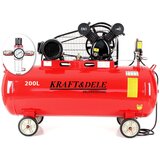  Oljni kompresor 200L 2 bata KD1473 + Separator! | Shoptok.si