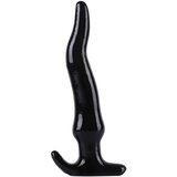 Hidden Desire Extreme Anal Slider XXL 35cm Black | Shoptok.si