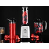 ZEEGMA blender Vitamine, 1050W, čaša 1L, 2x sportska boca 0,6L, mlinac za kavu | shoptok.hr