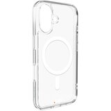Puro Maska za iPhone 16, Impact Clear D3O, Providna Cene